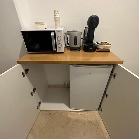 Villa Rooms مدريد المظهر الخارجي الصورة