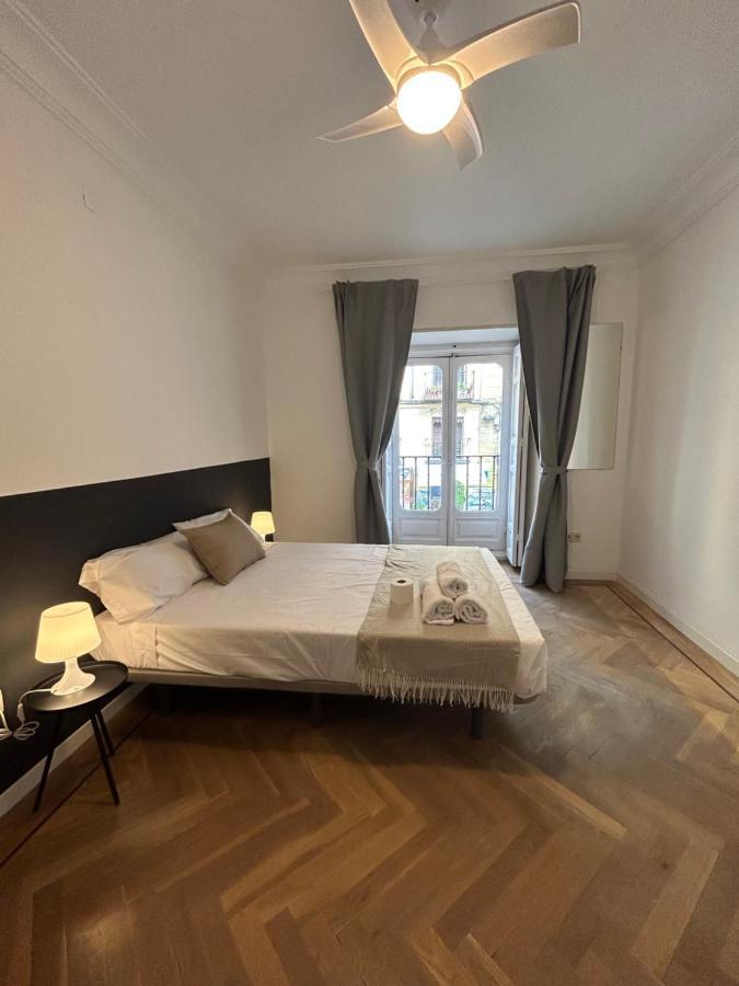Villa Rooms مدريد المظهر الخارجي الصورة