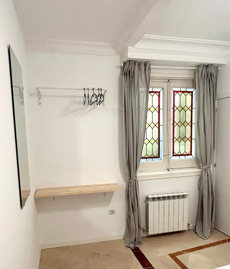 Villa Rooms مدريد المظهر الخارجي الصورة