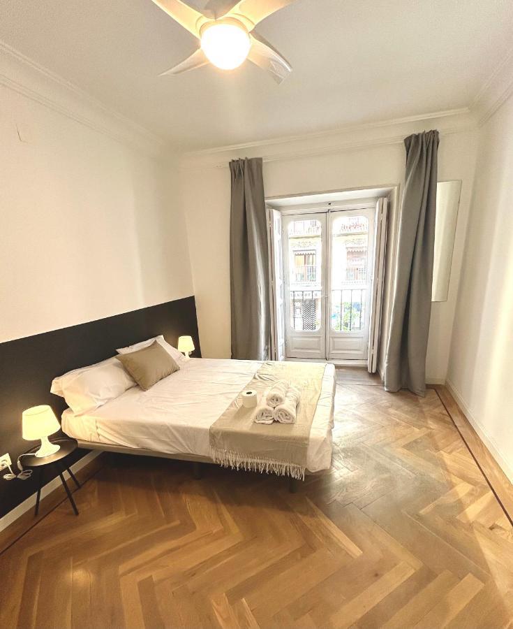 Villa Rooms مدريد المظهر الخارجي الصورة