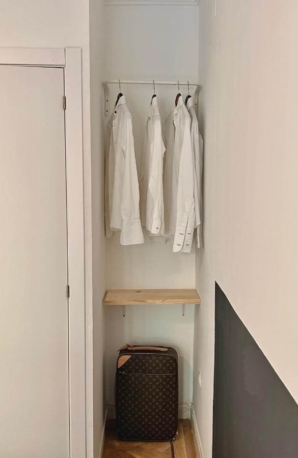 Villa Rooms مدريد المظهر الخارجي الصورة