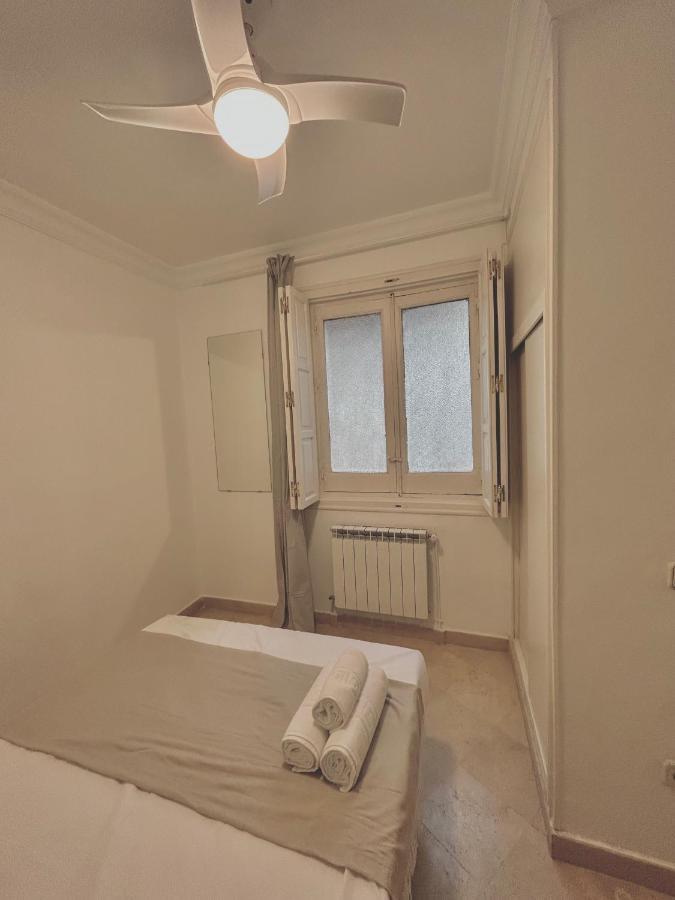 Villa Rooms مدريد المظهر الخارجي الصورة