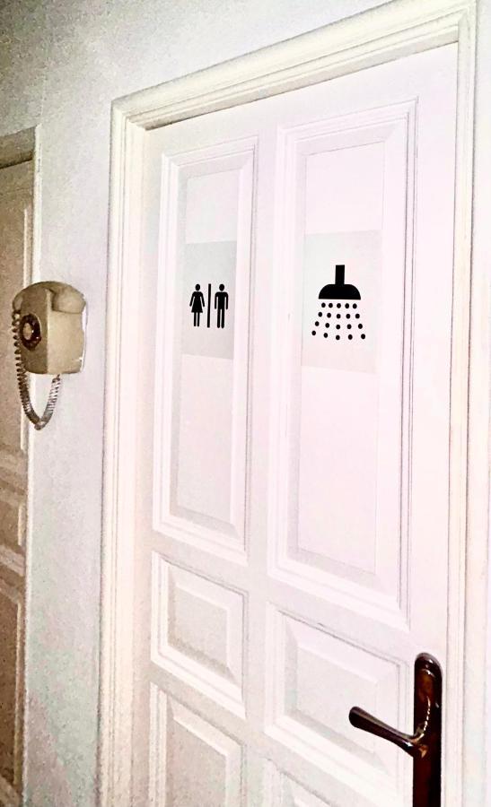 Villa Rooms مدريد المظهر الخارجي الصورة