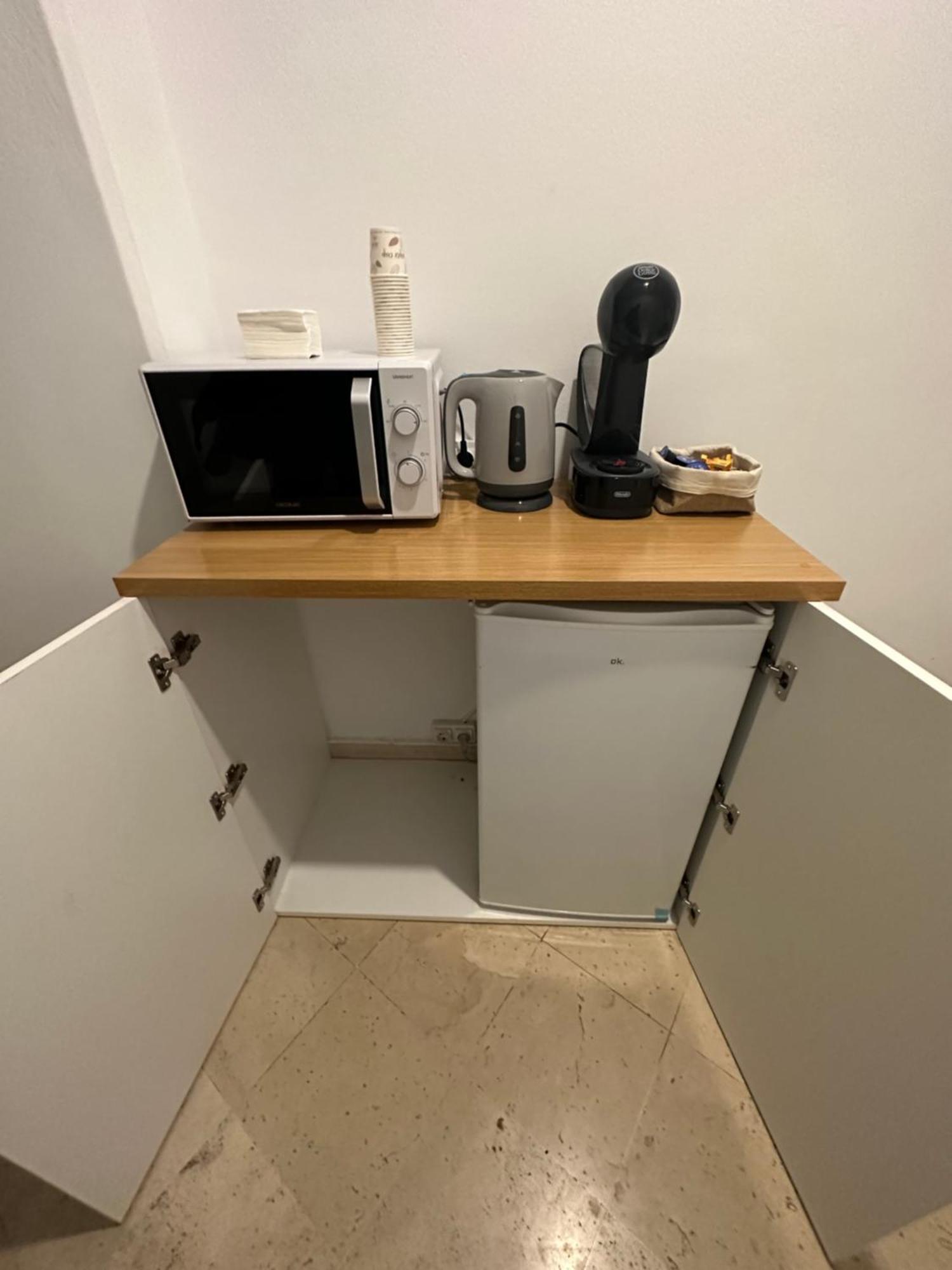 Villa Rooms مدريد المظهر الخارجي الصورة